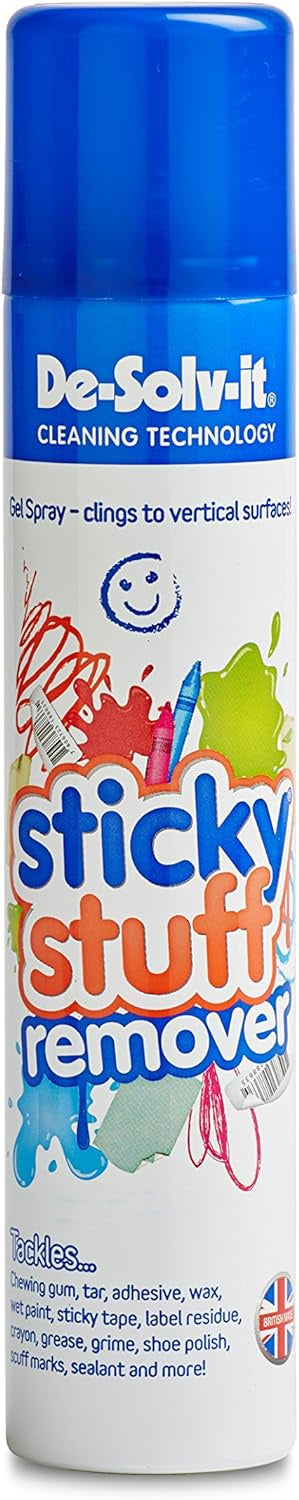 De-Solv-it Sticky Stuff Remover - 100 ml