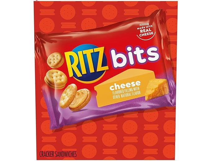 Ritz Bits Cheese - 28g