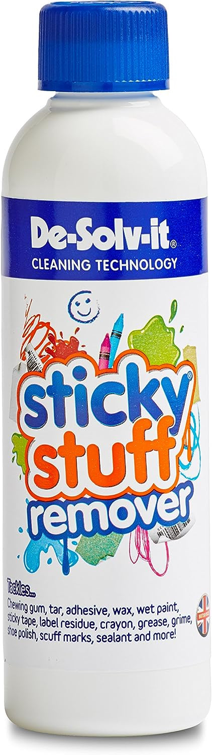 De.Solv.it Sticky Stuff Remover Liquid - 250ml