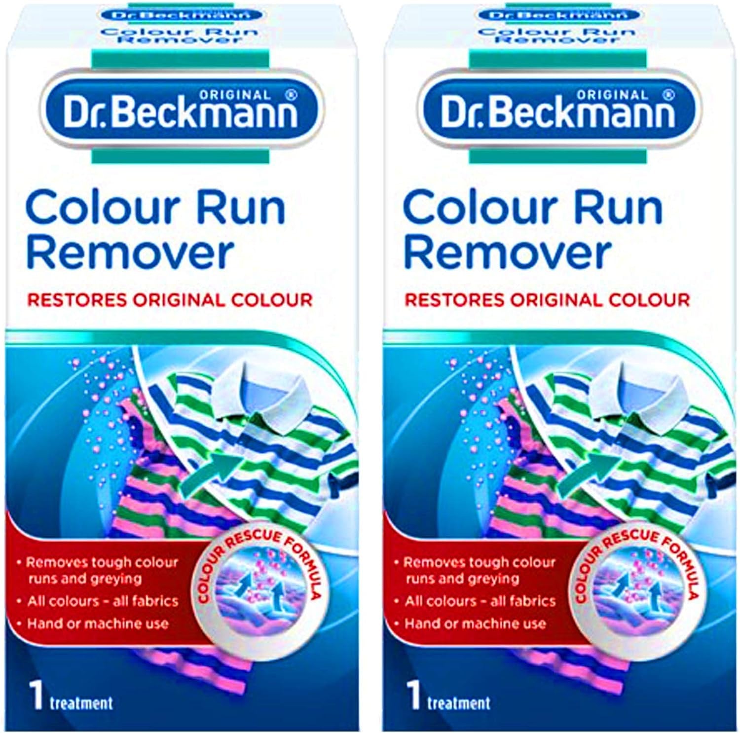 Dr. Beckmann Colour Run Remover