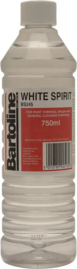 Bartoline White Spirit - 750ml - Greens Essentials