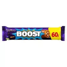 Cadbury Boost Chocolate Bar - 48.5g - Greens Essentials