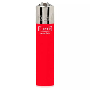 Clipper Flint Lighter - Large - Greens Essentials