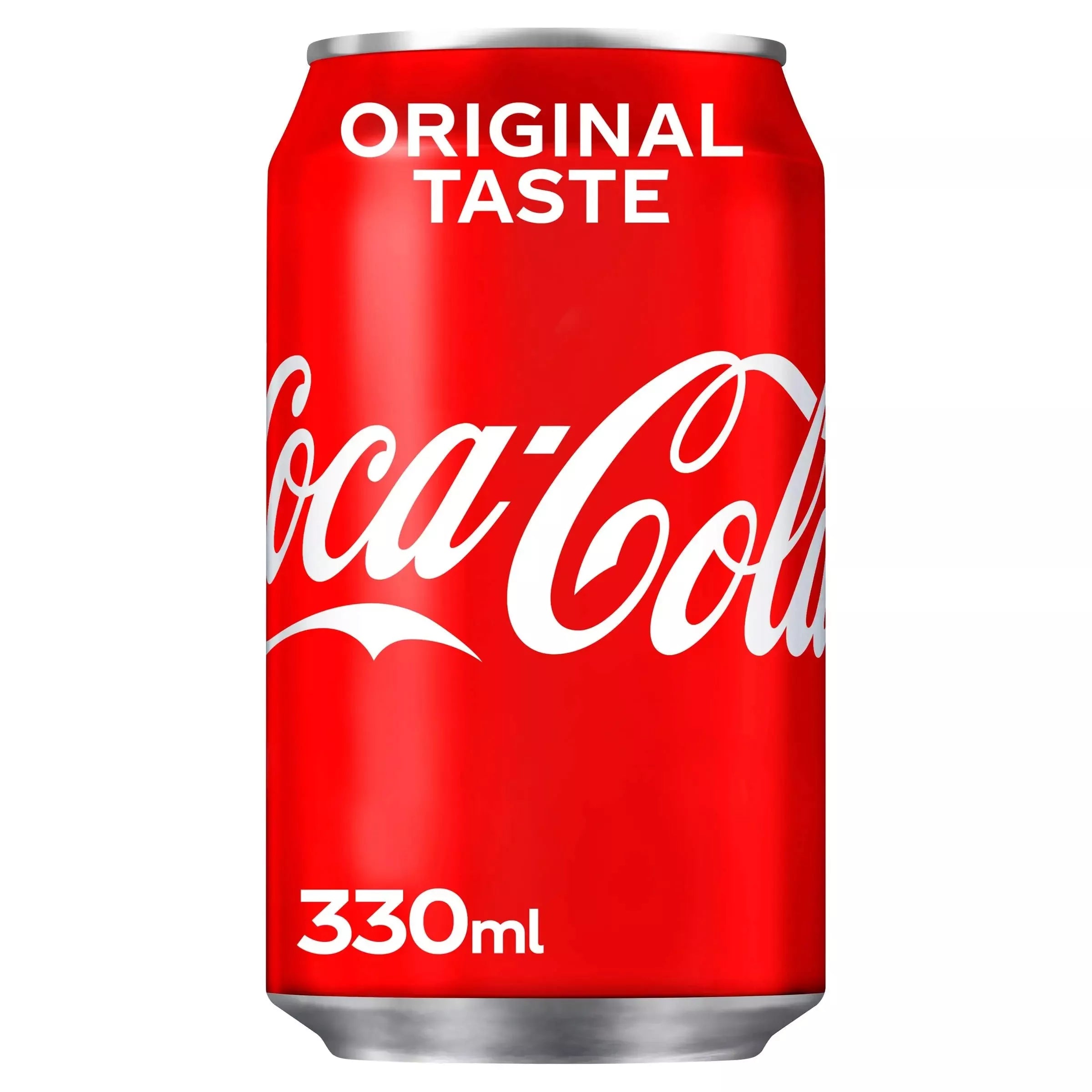 Coca Cola Original Taste - 330ml - Greens Essentials