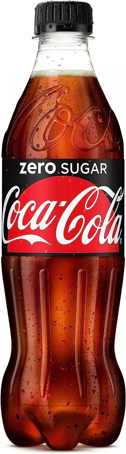 Coca Cola Zero Sugar - 500ml - Greens Essentials