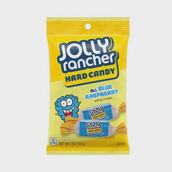 Jolly Rancher Blue Raspberry Hard Candy - 198g - Greens Essentials