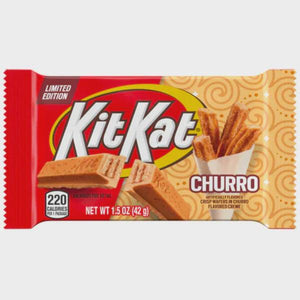 Kit Kat Churro - 42g - Greens Essentials