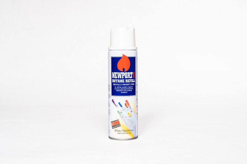 Newport Gas for Lighters - 250 ml