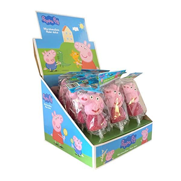 Peppa Pig Marshmallow - 30g - Greens Essentials