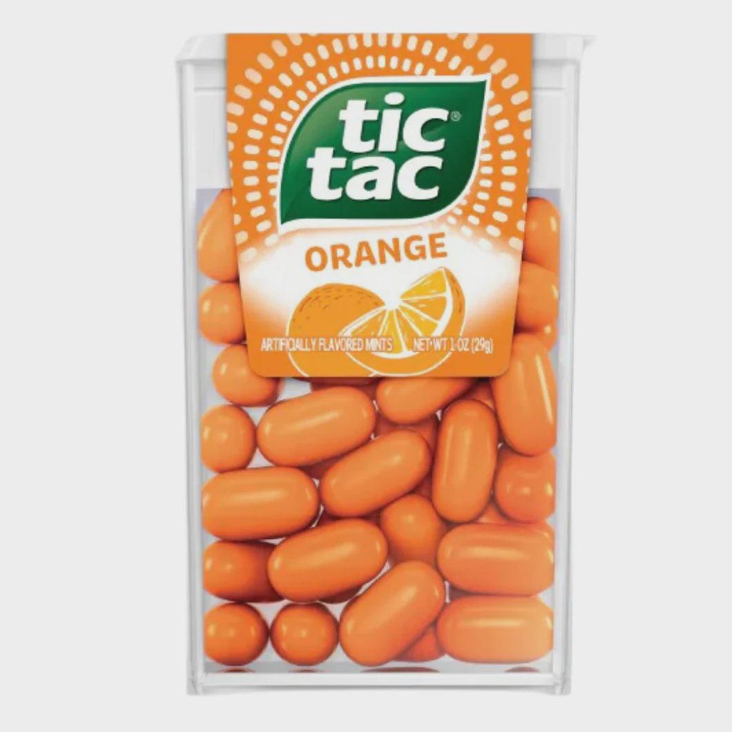 Tic Tac Orange - 18g - Greens Essentials