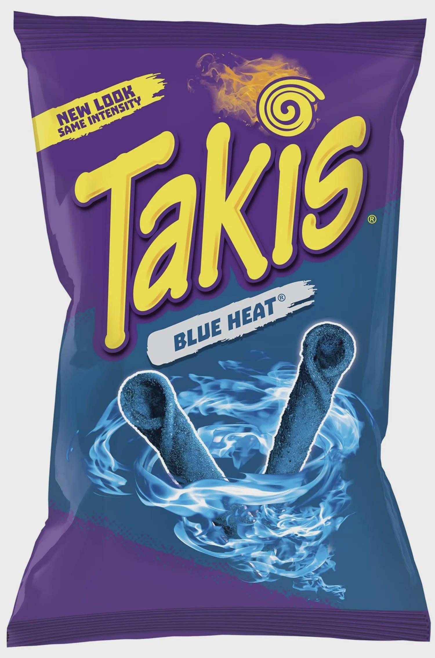 Takis Blue Heat - 280g - Greens Essentials