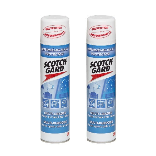 Scotchgard Multi-Purpose Protector Spray - 400ml (Pack of 2)