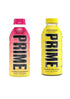Prime Hydration Drink Strawberry Banana X Lemonade Bundles (Pre-Order)