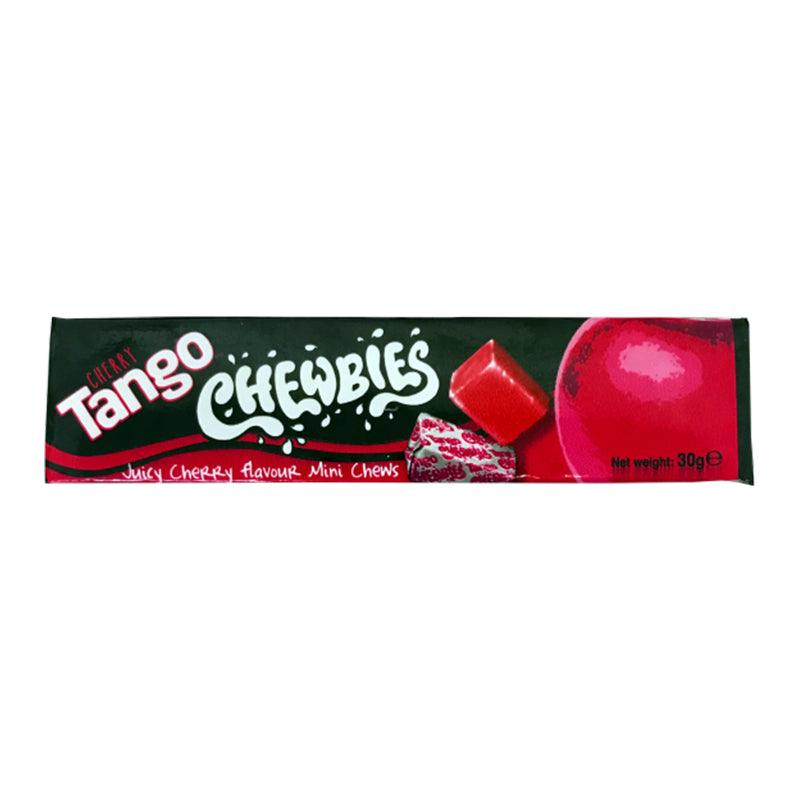 Tango Cherry Chewbies - 30g - Greens Essentials