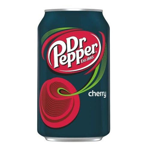 Dr Pepper Cherry (USA) -  355ml