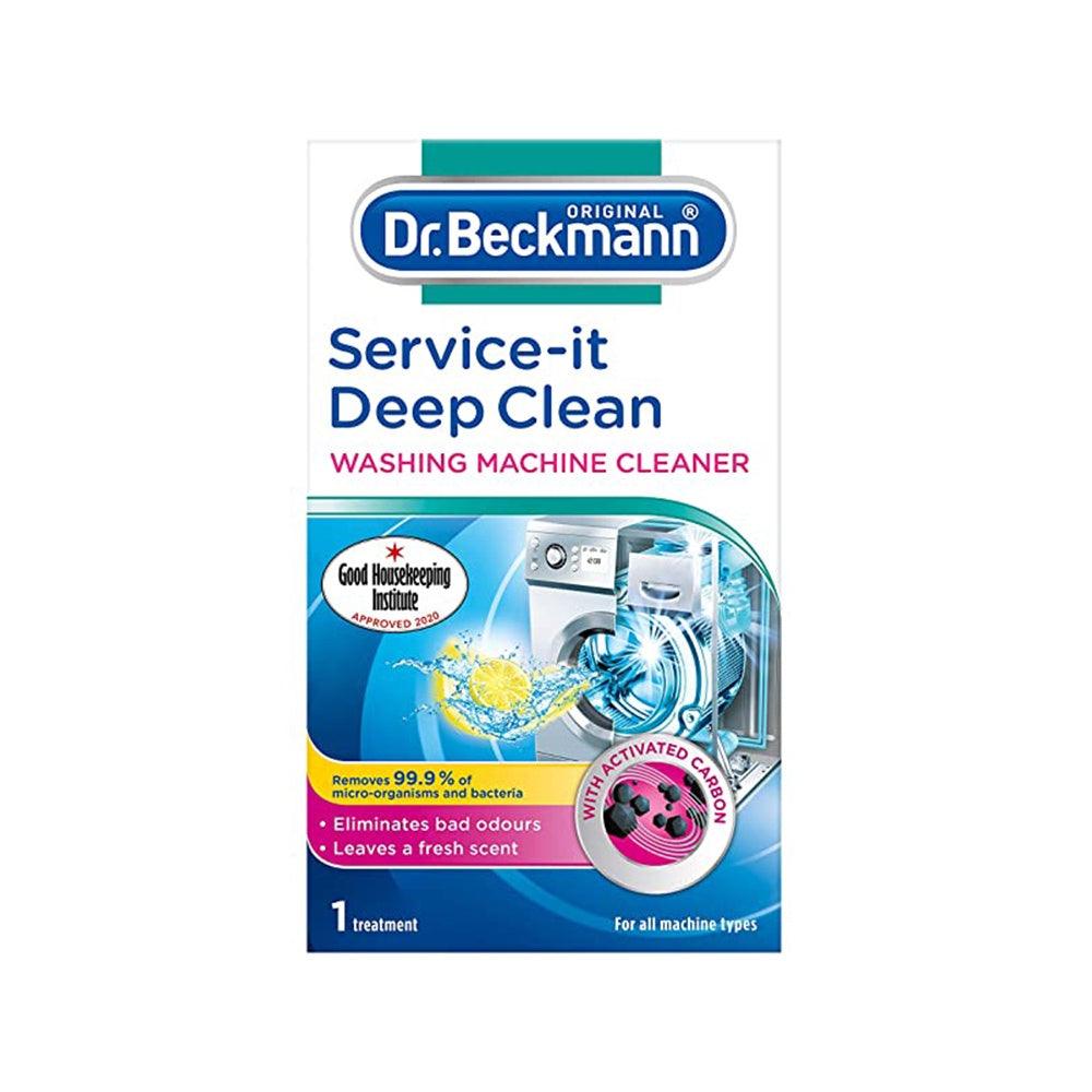 Dr. Beckmann Service-It Deep Clean Washing Machine Cleaner - 250 g - Greens Essentials