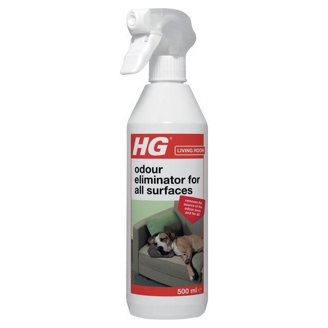 HG Odour Eliminator for All Surfaces - 500ml - Greens Essentials