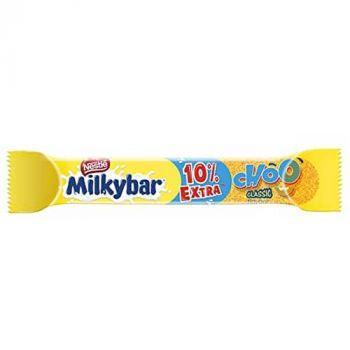 Nestle Milkybar Choo Classic Flavour - 10g - Greens Essentials