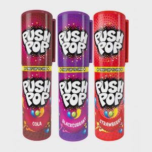 Push Pops - 15g - Greens Essentials
