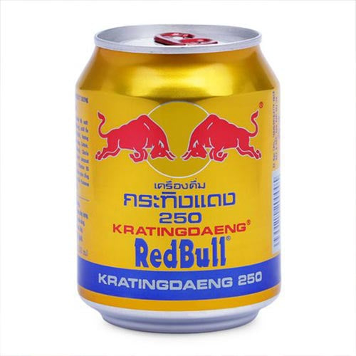 Red Bull Kratingdaeng Energy Drink -250ml