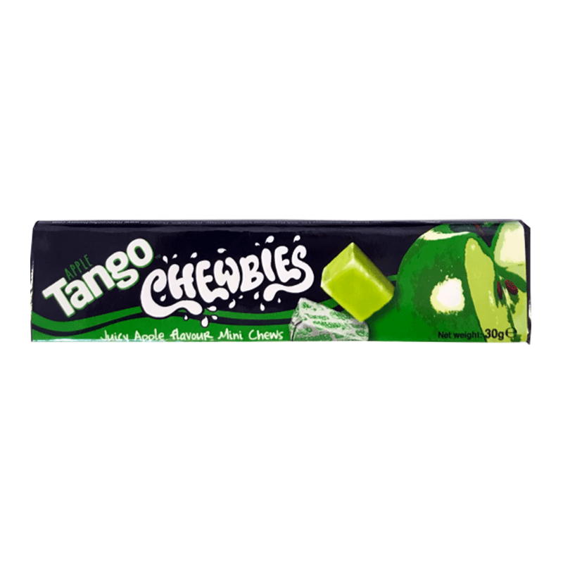 Tango Apple Chewbies - 30g - Greens Essentials