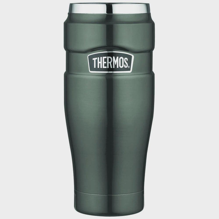 Thermos Double Wall Travel Tumbler - 470ml - Greens Essentials