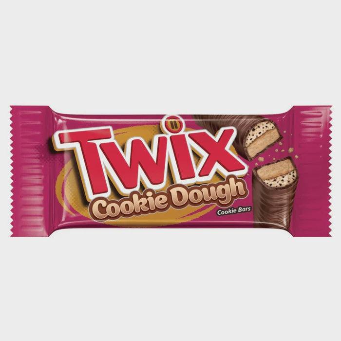 Twix Cookie Dough - 38.6g - Greens Essentials